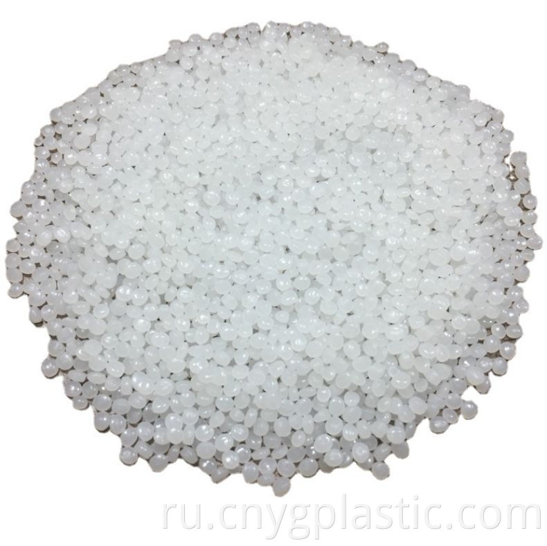 HDPE Particles